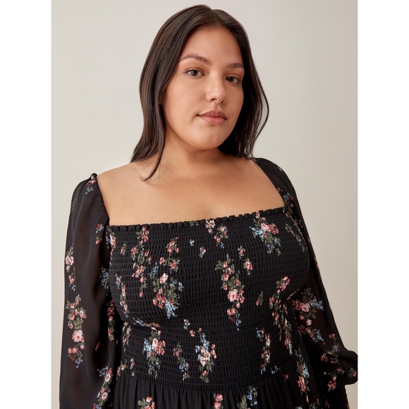 NEW Reformation Cello Dress Marisol 3X - Picture 16 of 17